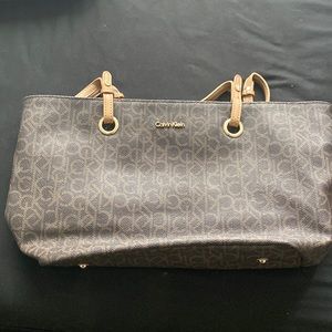 Calvin Klein tote bag